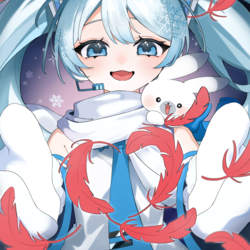 piapro | 猫間 アキのページ