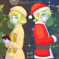 Warm Lights, Cold Nights