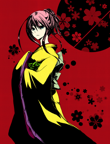 Piapro ピアプロ イラスト 目指したのは雅