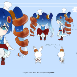 雪ミク2026 Douce Magie