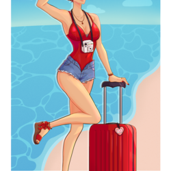 Picture Perfect Vacation