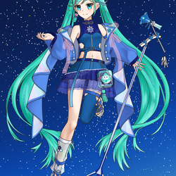 七夕ちゃん