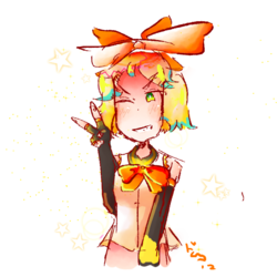 リンちゃん！！