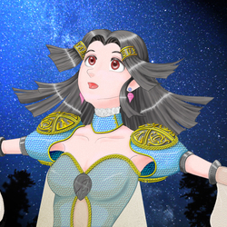 オリジナル　ヒーラー　あかり