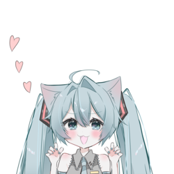 初音ミク    イラスト