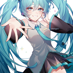 Miku18th