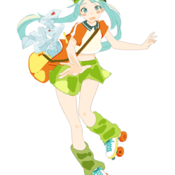 おっちょこミク