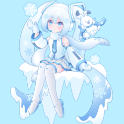 SNOW MIKU
