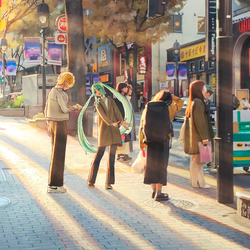 『映画って面白いね！明日も行こうよ！』