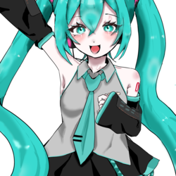 初音