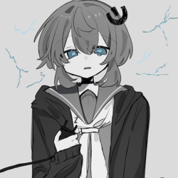 ぱちぱち電気くん