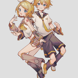 鏡音