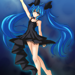 深海少女