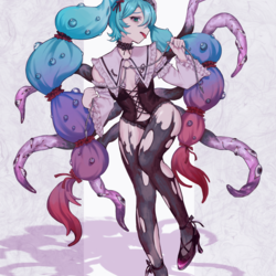 海底からの監視者