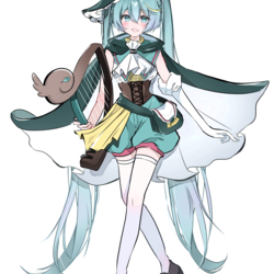 旅と癒しの吟遊詩人