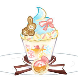 2026雪ミクパフェ