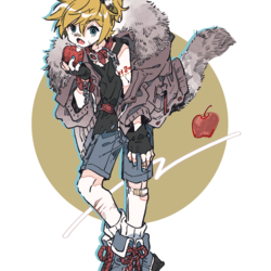 ワイルドオオカミさん