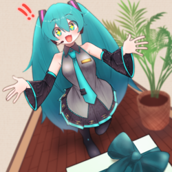 初音ミク　誕生日！