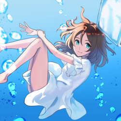 氷水