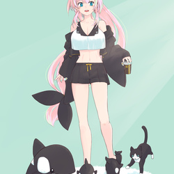 ルームウェア　オルカ