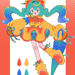 わくわくな雨の日に！