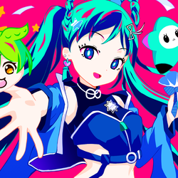 次の曲は～ずんだもん！