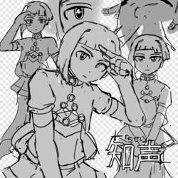 知声さんファンアート