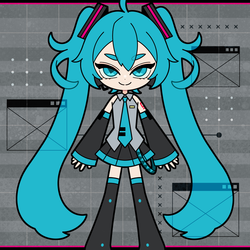 HATSUNE MIKU