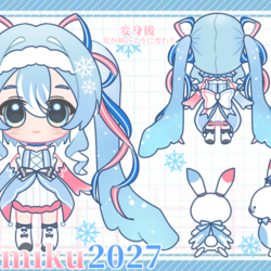2027雪初音