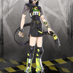 Urban Neko Len