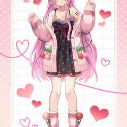 もこもこルームウェア