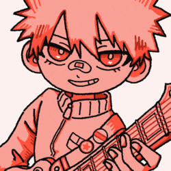 【透過有】エレキギターってすばらしい(逆光)