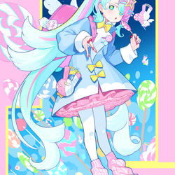 キャンディ天使