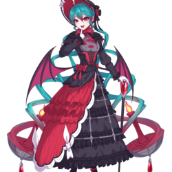 『ゴシック&ホラー』ヴァンパイアミク