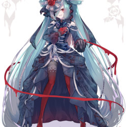 ゴシックウェディング