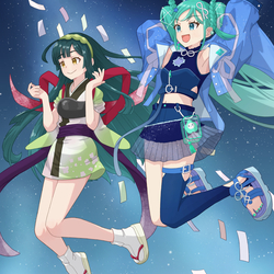 ミライへジャンプ！