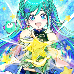 キラミク波〜！