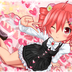 【テトの日2025】お嬢様テトさん