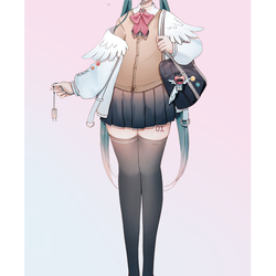 jkゆるかわミク