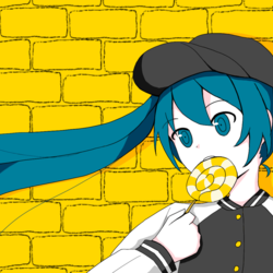 スタジャンミクちゃん