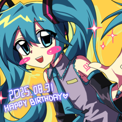 18th 歌姫誕生日