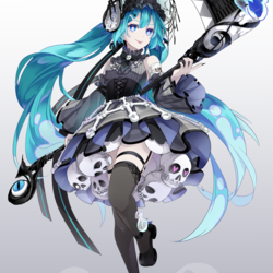 ゴシック&ホラー