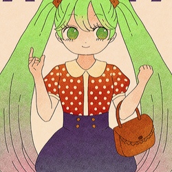 昭和レトロミクちゃん