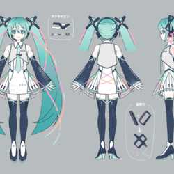 初音ミク 20th Anniversary「クロスオーバー」