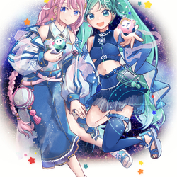星舞う夜へ！