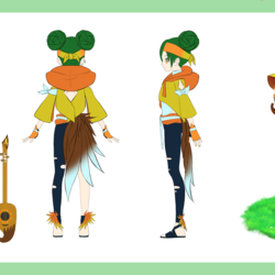 Wandering Minstrel（素敵な吟遊詩人）