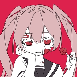 猫赤キャンディー