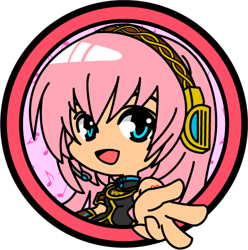 Piapro ピアプロ イラスト だっちゅーのッ