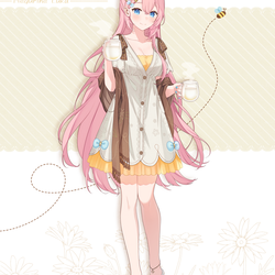 ハニーミルクでひとやすみ