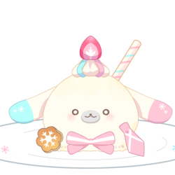 ユキネのひんやりとろけるアイスクリーム